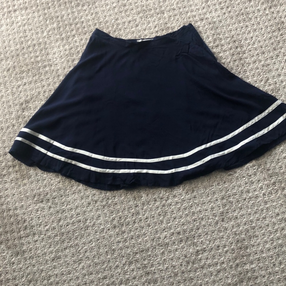 Flowy A-Line Skirt